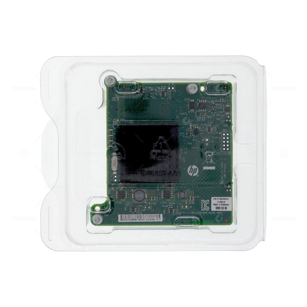 615729-B21 HP ETHERNET 366M 1GB 4P NIC NETWORK ADAPTER CARD 616010-001